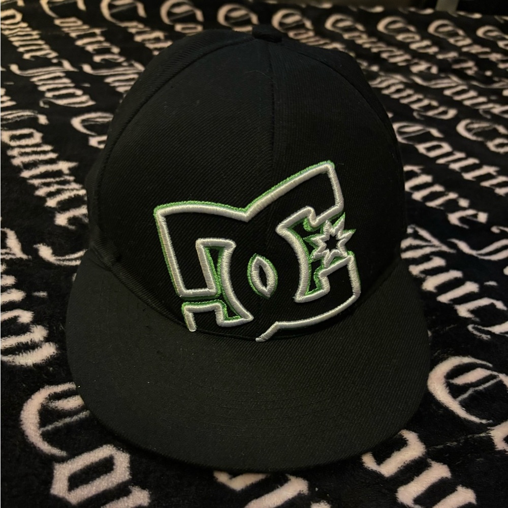 Dc shoes brand fitted cap!!!